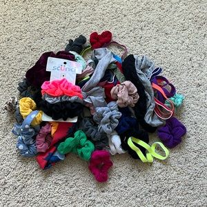 Headbands/Scrunchies